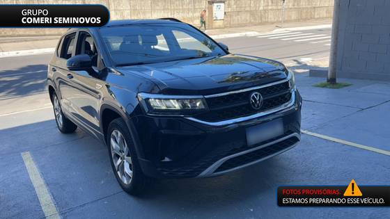 VOLKSWAGEN TAOS 1.4 250 TSI TOTAL FLEX COMFORTLINE AUTOMÁTICO